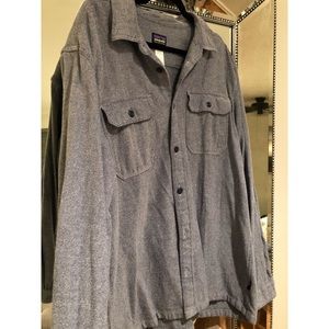 Patagonia casual button down